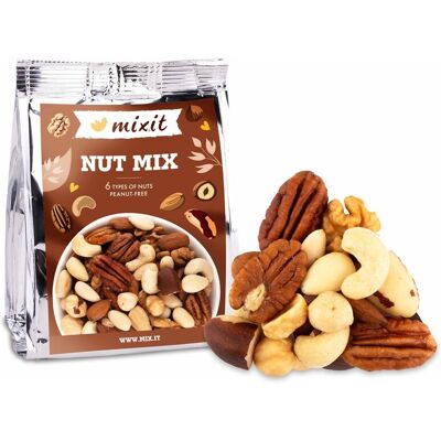 Mixit Orzechy do kieszeni Mixit Orzechy do kieszeni
