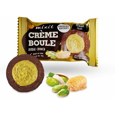 Mixit Crème boule - Dubai Crunch Mixit Crème boule - Dubai Crunch