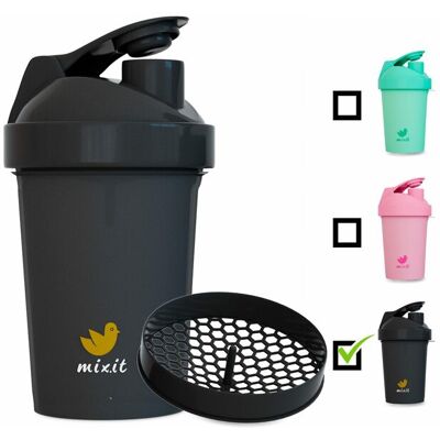 Shaker Mixit (czarny) Shaker Mixit (czarny)