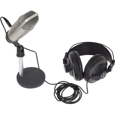 Samson C01U PRO Podcasting Pack Samson C01U PRO Podcasting Pack