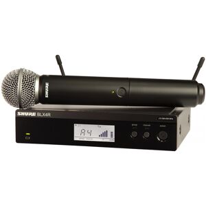 Bezprzewodowy System Shure z SM58 - 518-542 MHz Bezprzewodowy System Shure z SM58 - 518-542 MHz