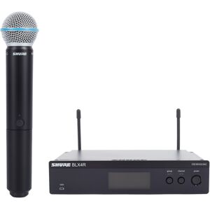 System mikrofonowy bezprzewodowy Shure BLX24RE/B58 System mikrofonowy bezprzewodowy Shure BLX24RE/B58