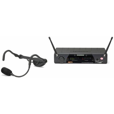 Samson AirLine 77 AH7 Fitness Headset E2 Samson AirLine 77 AH7 Fitness Headset E2