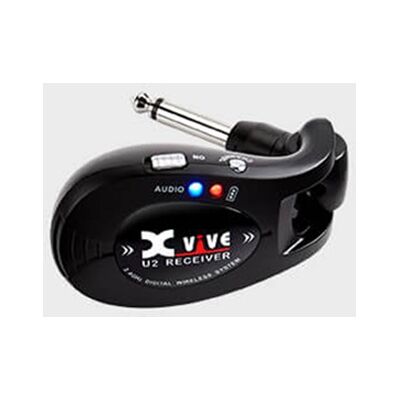 Xvive U2 Receiver - Black Xvive U2 Receiver - Black