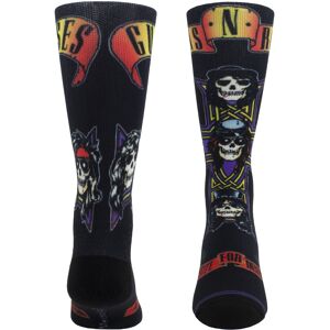 Perri's Leathers Guns N Roses Dye Sublimation Crew Perri's Leathers Guns N Roses Dye Sublimation Crew