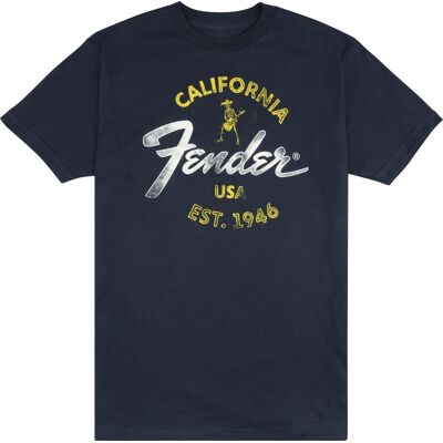 Fender Baja T-Shirt XXL Fender Baja T-Shirt XXL