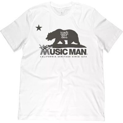 Music Man California Heritage T-Shirt S Music Man California Heritage T-Shirt S