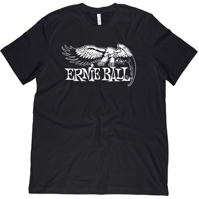 Ernie Ball Classic Eagle T-Shirt M Ernie Ball Classic Eagle T-Shirt M
