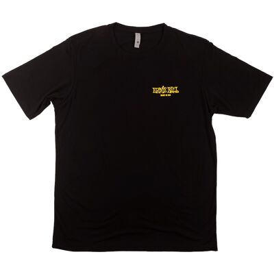 Ernie Ball CA License Plate T-Shirt L Ernie Ball CA License Plate T-Shirt L