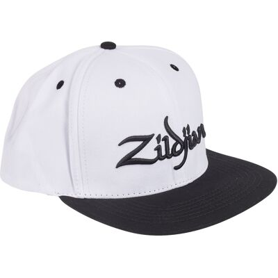 Zildjian White Snapback Zildjian White Snapback