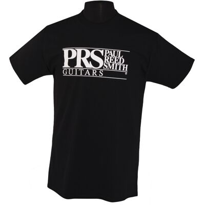 PRS Classic T-Shirt Black S PRS Classic T-Shirt Black S