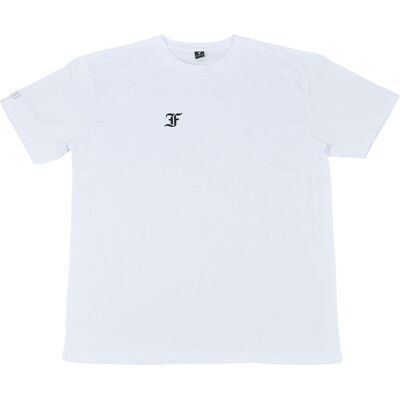 Furch White T-shirt basic M Furch White T-shirt basic M