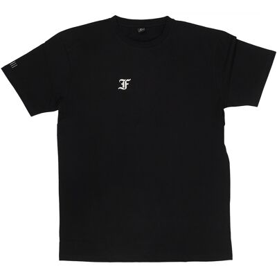 Furch Black T-shirt basic XL Furch Black T-shirt basic XL