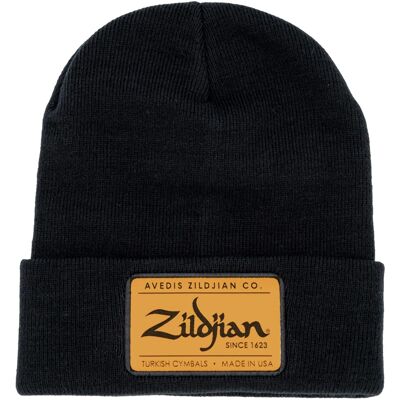 Zildjian Black Logo Beanie Zildjian Black Logo Beanie