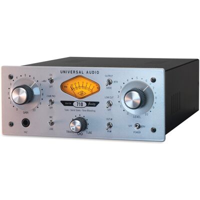 Universal Audio 710 Twin Finity Universal Audio 710 Twin Finity