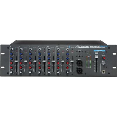 Alesis MultiMix 10 Wireless Alesis MultiMix 10 Wireless