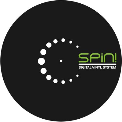 Reloop Slipmat Spin! 7'' Reloop Slipmat Spin! 7''