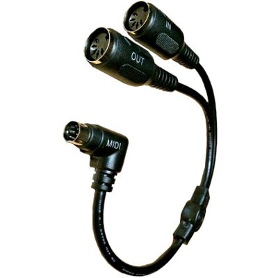 Singular Sound BeatBuddy MIDI sync cable Singular Sound BeatBuddy MIDI sync cable