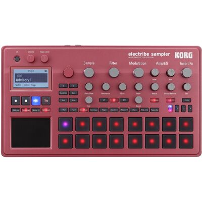 Korg Electribe Sampler RD Korg Electribe Sampler RD