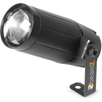 BeamZ PS6WB Pin Spot 6W BeamZ PS6WB Pin Spot 6W