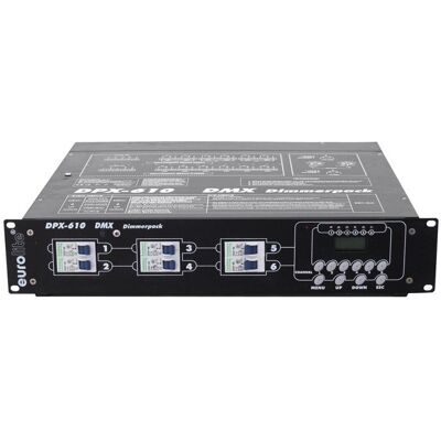 Eurolite DPX-610 DMX Eurolite DPX-610 DMX