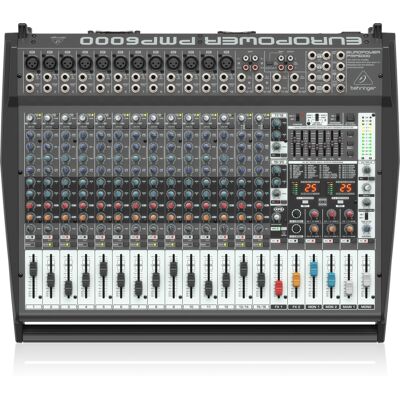 Behringer PMP6000 Behringer PMP6000