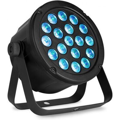 BeamZ SlimPAR45 18x 3W 3in1 RGB BeamZ SlimPAR45 18x 3W 3in1 RGB