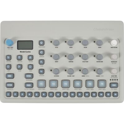 Elektron Model: Cycles Elektron Model: Cycles