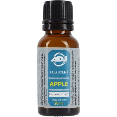 ADJ Fog Scent Apple 20ML ADJ Fog Scent Apple 20ML