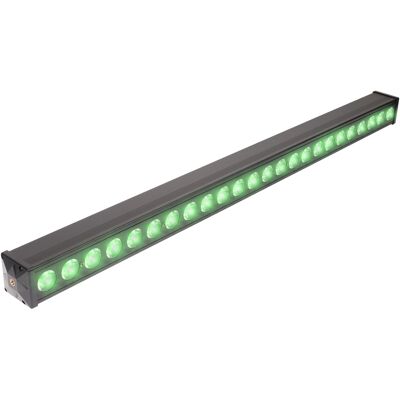 Fractal Model BAR LED 24X3W Czarny - LED reflektor Fractal Model BAR LED 24X3W Czarny - LED reflektor