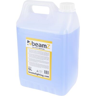 BeamZ FHF5H Hazer Fluid 5L BeamZ FHF5H Hazer Fluid 5L