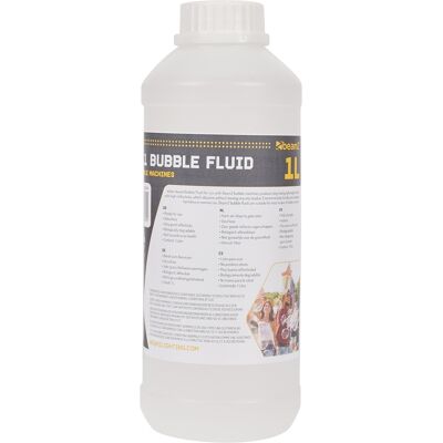 BeamZ FBL1 Bubble Fluid 1L BeamZ FBL1 Bubble Fluid 1L