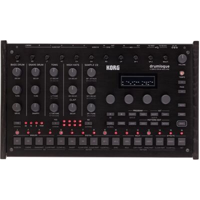 Korg Drumlogue Korg Drumlogue