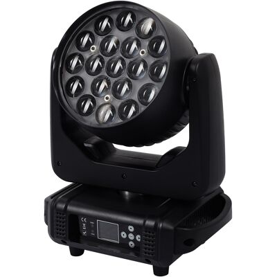 Flash LMH 19x15W ZOOM Flash LMH 19x15W ZOOM