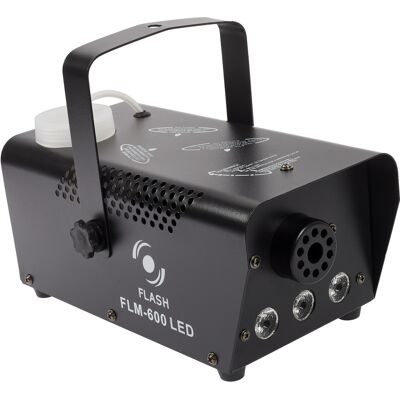 Flash FLM-600 MINI FOG MACHINE + GREEN Flash FLM-600 MINI FOG MACHINE + GREEN