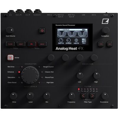 Elektron Analog Heat + FX Elektron Analog Heat + FX