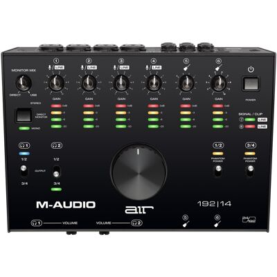M-Audio AIR 192/14 M-Audio AIR 192/14