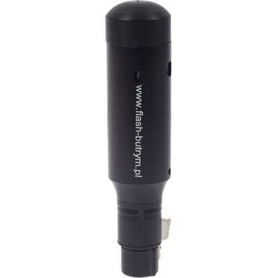 Flash 2,4GHz DMX WIRELESS RECEIVER Flash 2,4GHz DMX WIRELESS RECEIVER