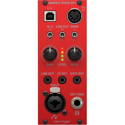 Behringer PERFECT PITCH PP1 Behringer PERFECT PITCH PP1