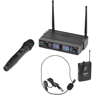 Soundsation WF-D290HP MKII Soundsation WF-D290HP MKII