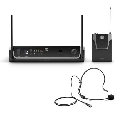 LD Systems U306 BPH LD Systems U306 BPH