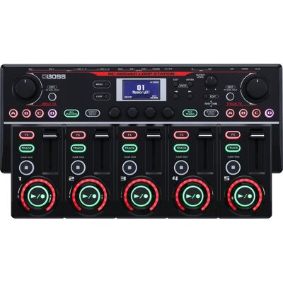 Boss RC-505 MKII Loop Station Boss RC-505 MKII Loop Station