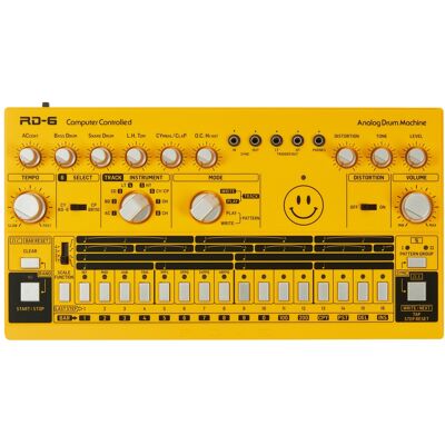 Behringer RD-6-AM Behringer RD-6-AM
