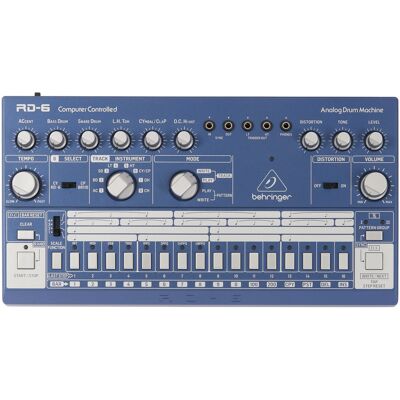 Behringer RD-6-BU Behringer RD-6-BU