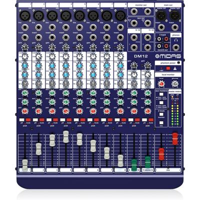 Midas DM12 Midas DM12