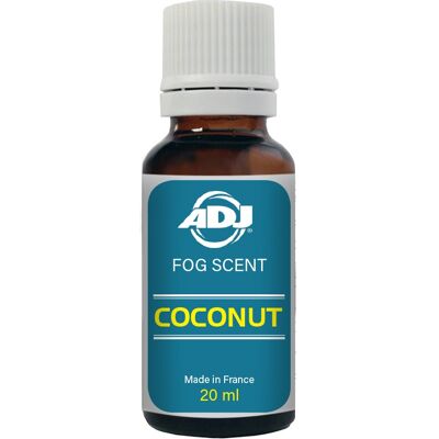ADJ Fog Scent Coconut 20ML ADJ Fog Scent Coconut 20ML