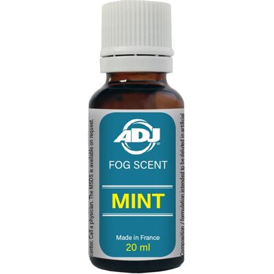 ADJ Fog Scent Mint 20ML ADJ Fog Scent Mint 20ML