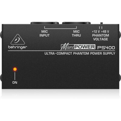 Behringer PS400 Behringer PS400