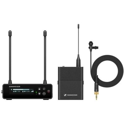 Sennheiser EW-DP ME2 Set - Bezprzewodowy System Mikrofonowy Sennheiser EW-DP ME2 Set - Bezprzewodowy System Mikrofonowy