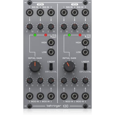 Behringer 130 DUAL VCA Behringer 130 DUAL VCA